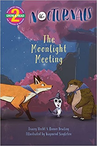 The Moonlight Meeting cover image