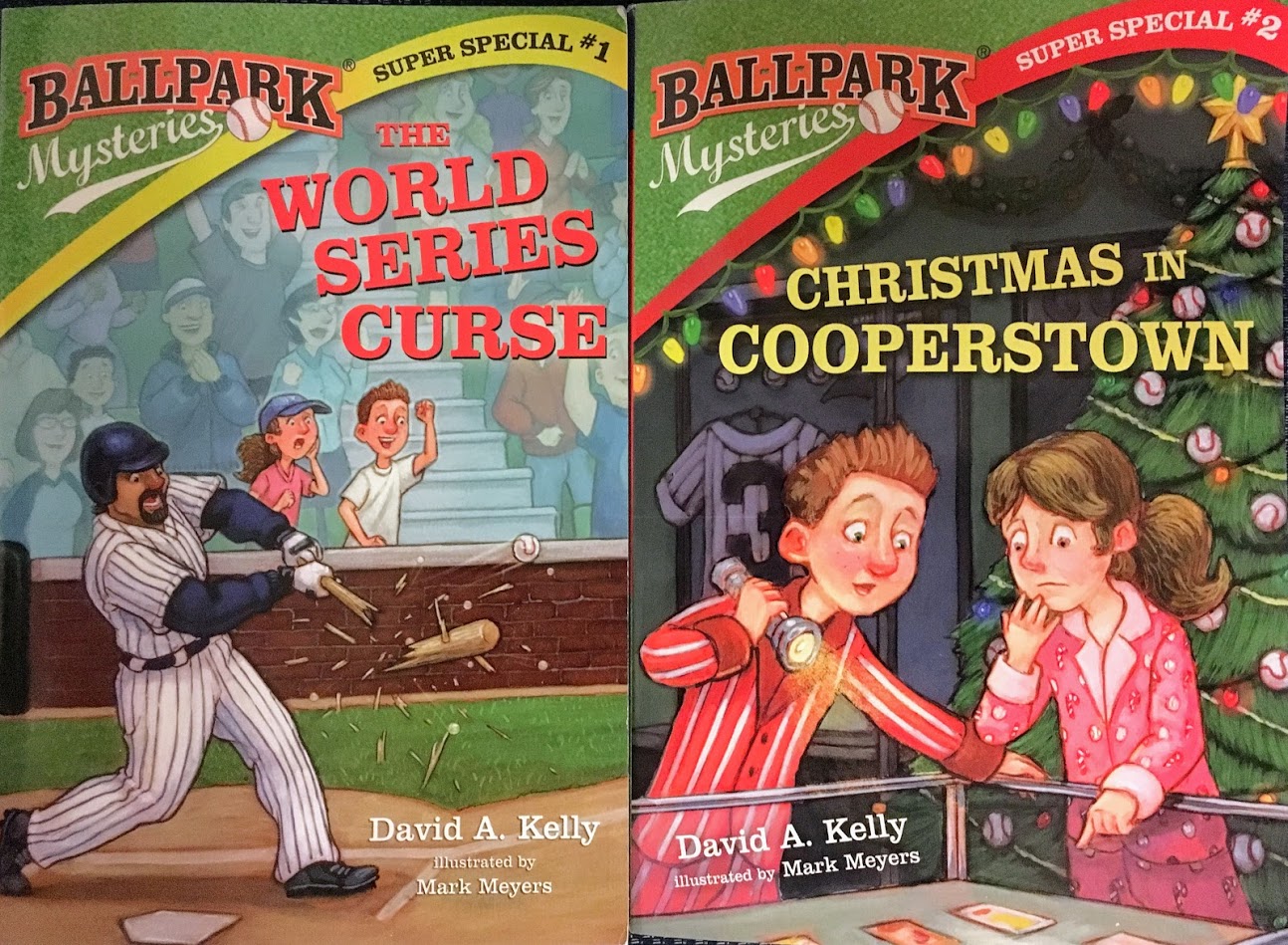 Christmas in Cooperstown cover image