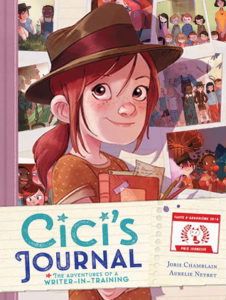 Cicis Journal cover image