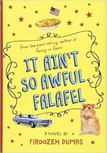 It Aint So Awful Falafel cover image