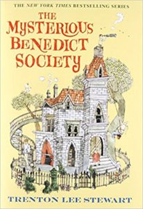 The Mysterious Benedict Society cover image