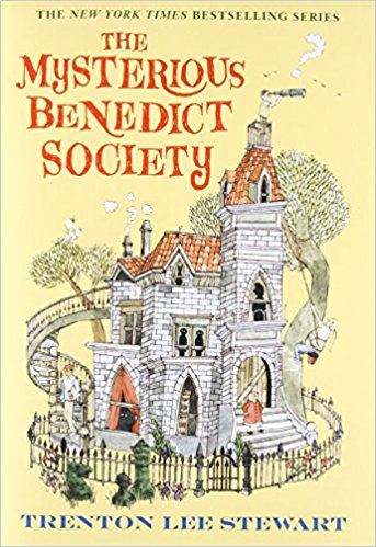 The Mysterious Benedict Society cover image