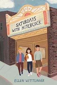 Saturdays With Hitchcock cover image