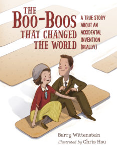 Boo-Boos cover image