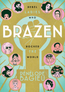 Brazen cover image