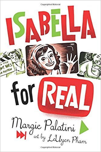 Isabella for Real cover image
