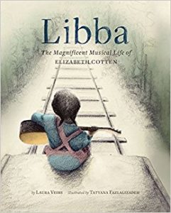Libba cover image