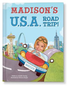 My USA Road Trip cover image