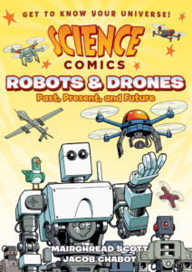 Robots and Drones cover image