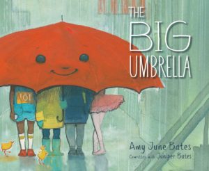 The Big Umbrella cover image