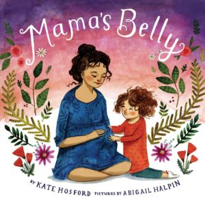 Mamas belly cover image
