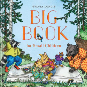 Sylvia Longs Big Book for Small Children cover image