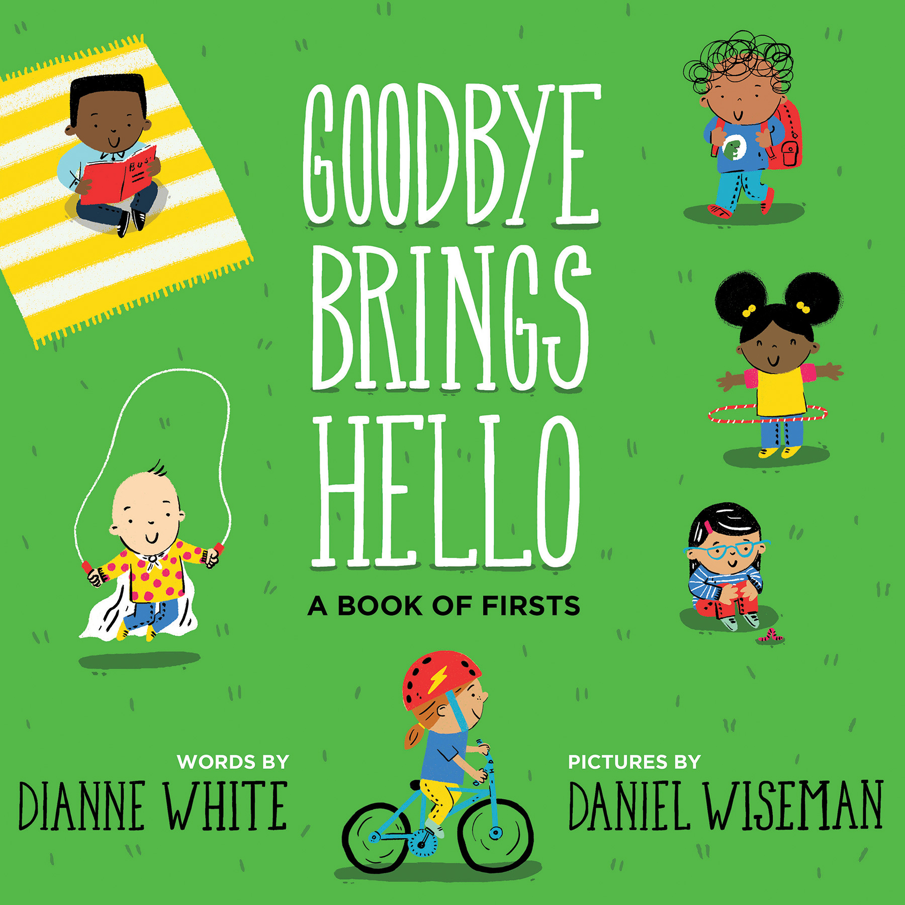 Goodbye Brings Hello cover image