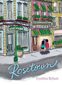 Rosetown cover image