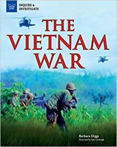 The Vietnam War cover image