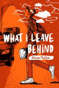 What I Leave Behind cover image