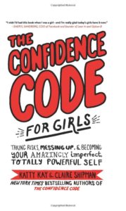 The Confidence Code for Girls cover image