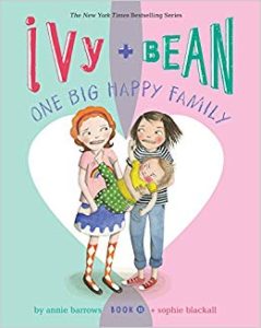 Ivy Bean One Big Happy Family cover image