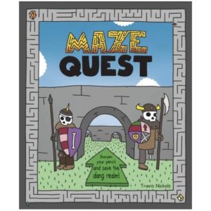 Maze Quest cover image