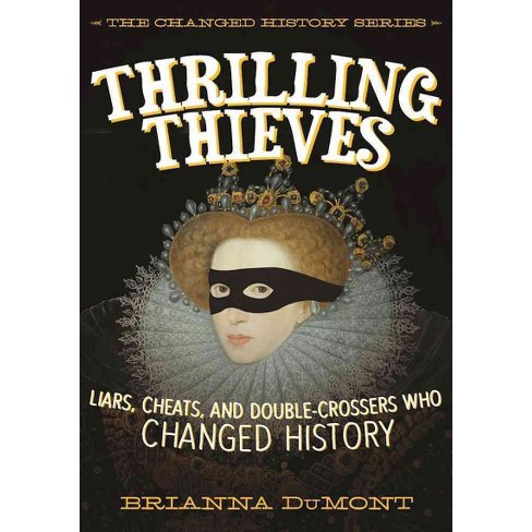 Thrilling Thieves cover image