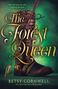 The Forest Queen cover image