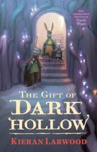 The Gift of Dark Hollow cover image