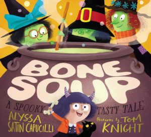 Bone Soup cover image