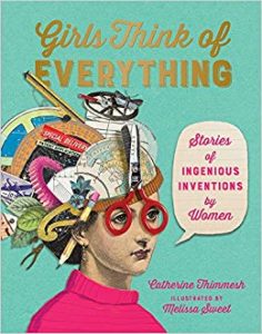 Girls Think of Everything cover image