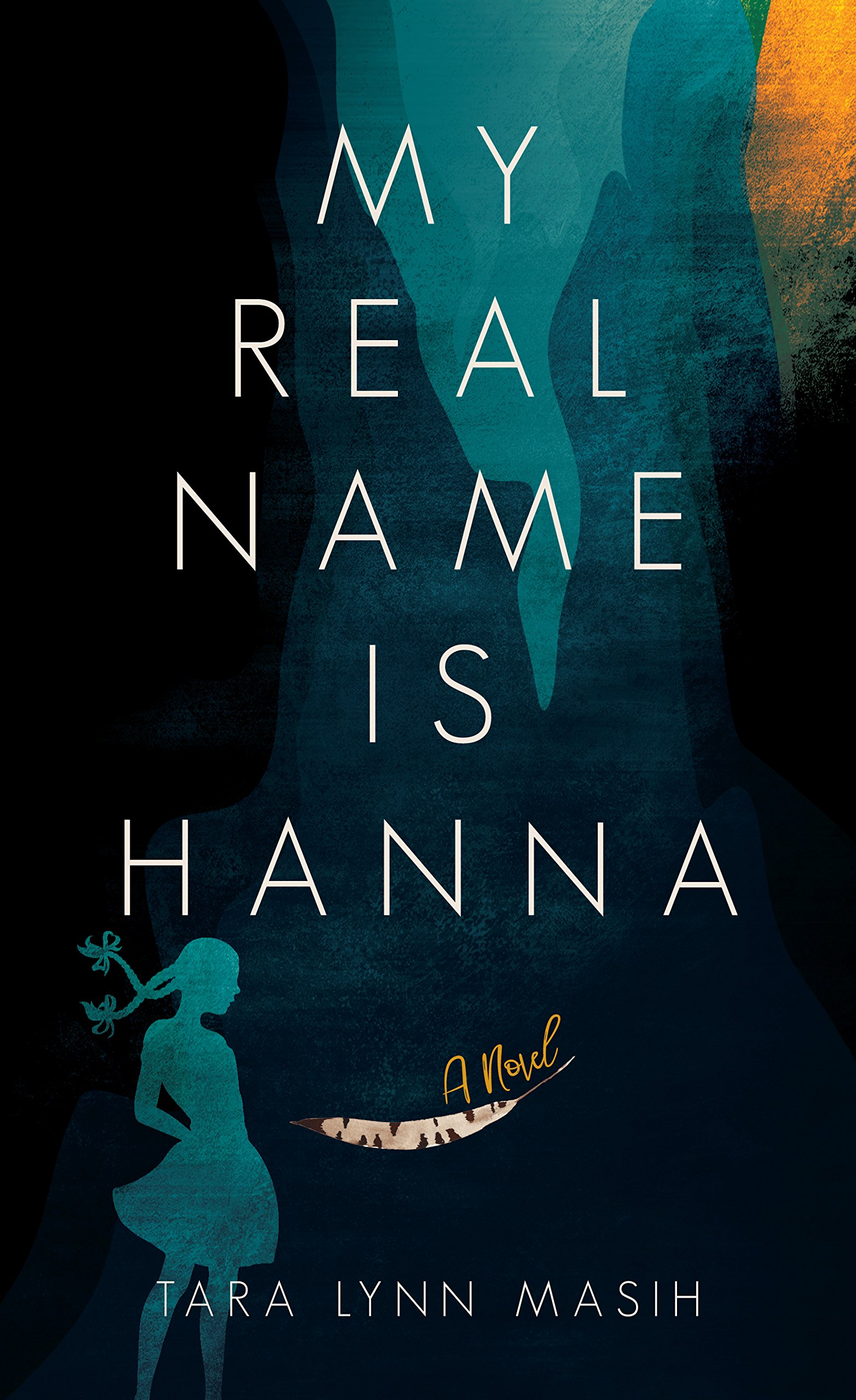 My Real Name Is Hanna cover image