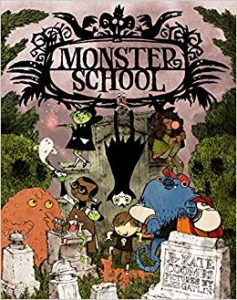 Monster School cover image
