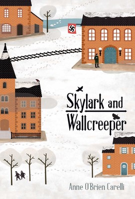 Skylark and Wallcreeper cover image