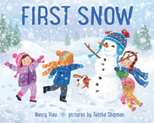 First Snow cover image