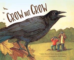 Crow Not Crow cover image