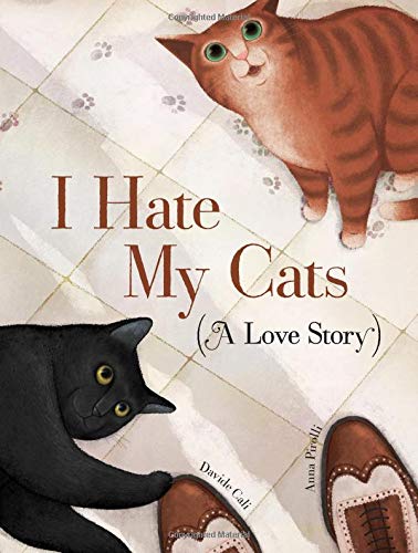 I hate My Cats cover image