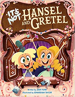 It's Not Hansel and Gretel cover image