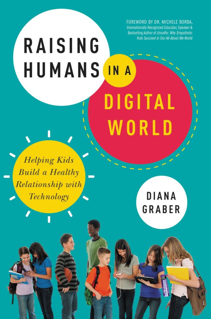 Raising Humans In a Digital World cover image