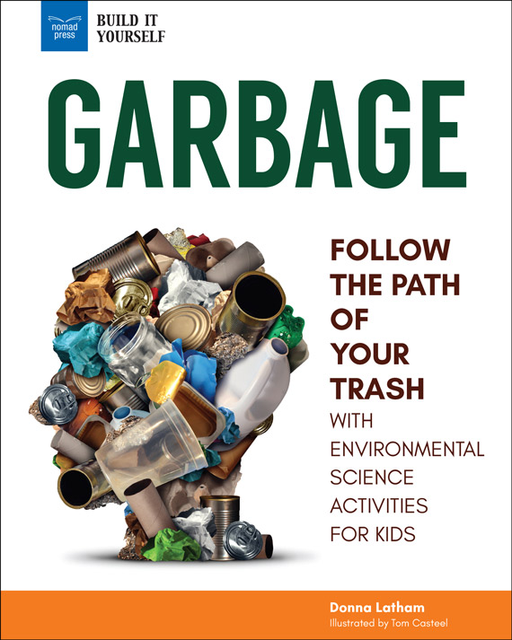 Garbage cover image