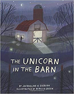 The Unicorn in the Barn cover image