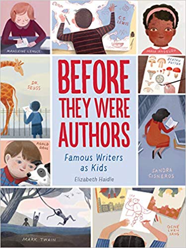 Before They Were Authors cover image
