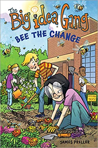 Bee the Change cover image