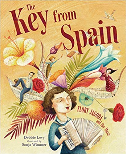 The Key from Spain cover image