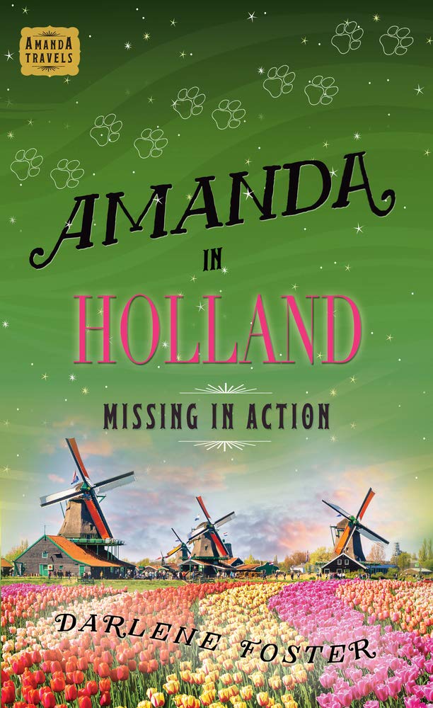 Amanda in Holland cover image