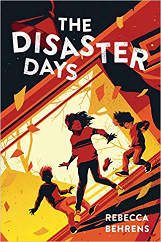 The Disaster Days cover image