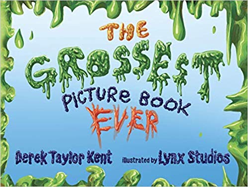 The Grossest Picture Book Ever cover image