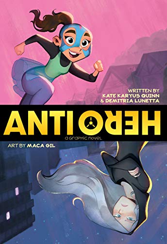 Antihero cover image