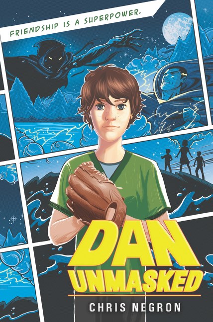 Dan Unmasked cover image