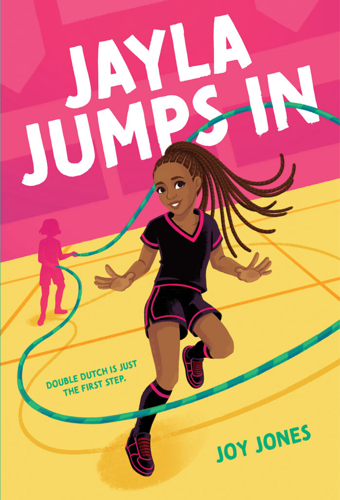 Jayla Jumps In cover image
