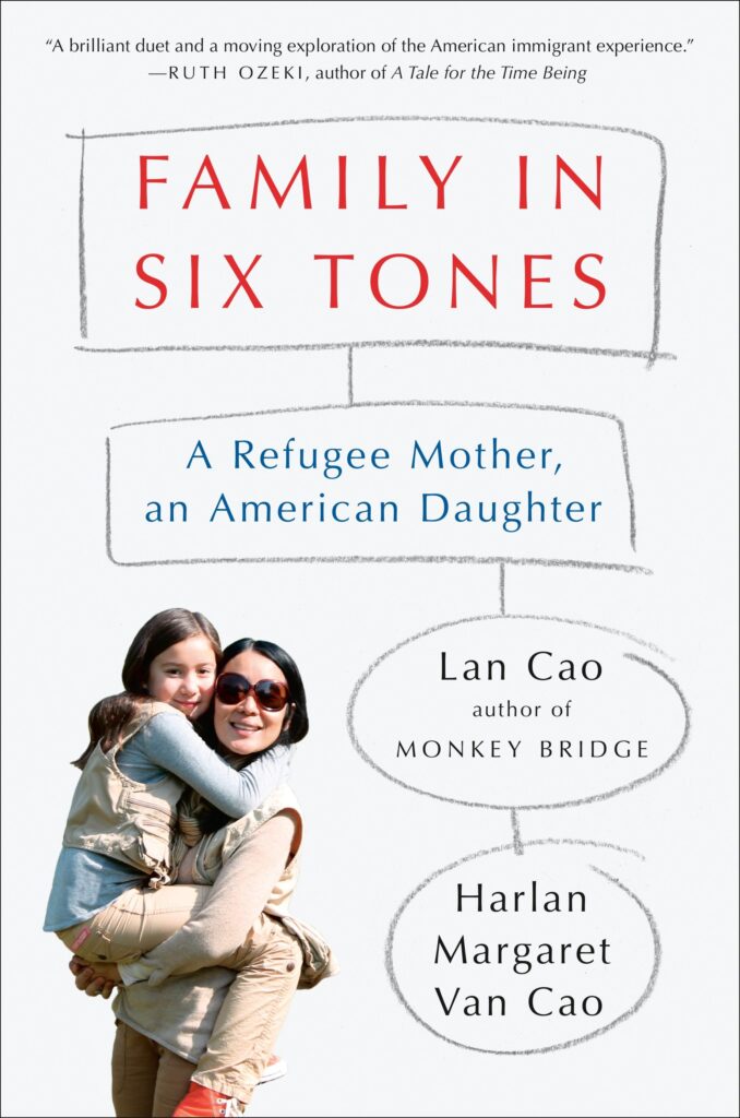 Family in Six Tones cover image