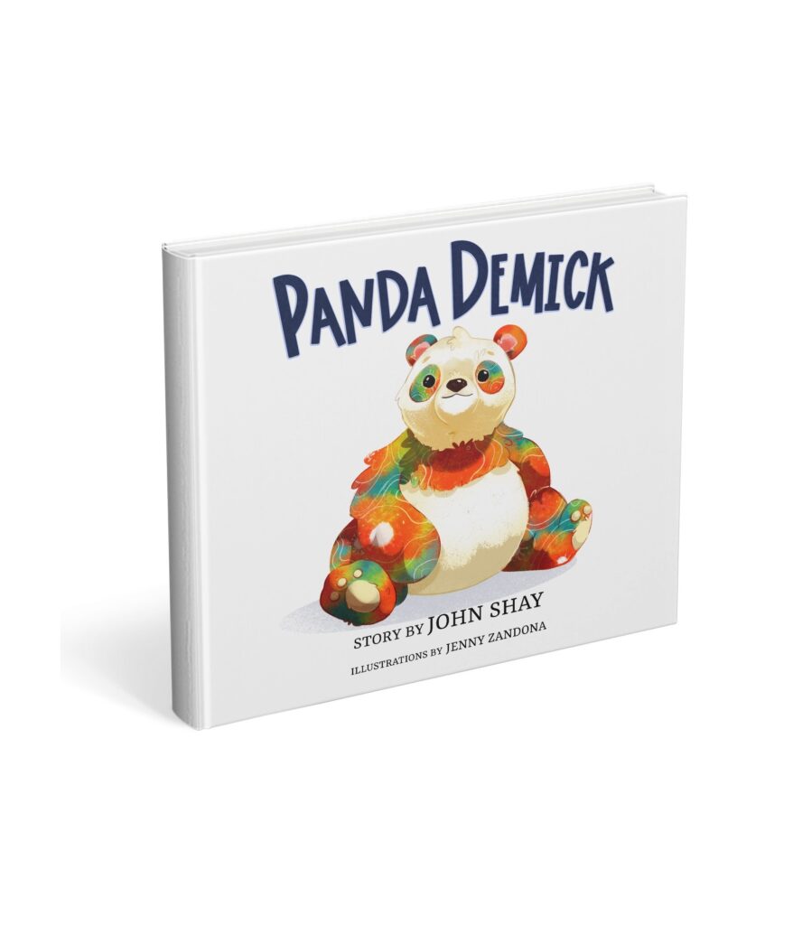 Panda Demick cover image