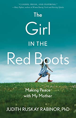 The Girl in the Red Boots cover image